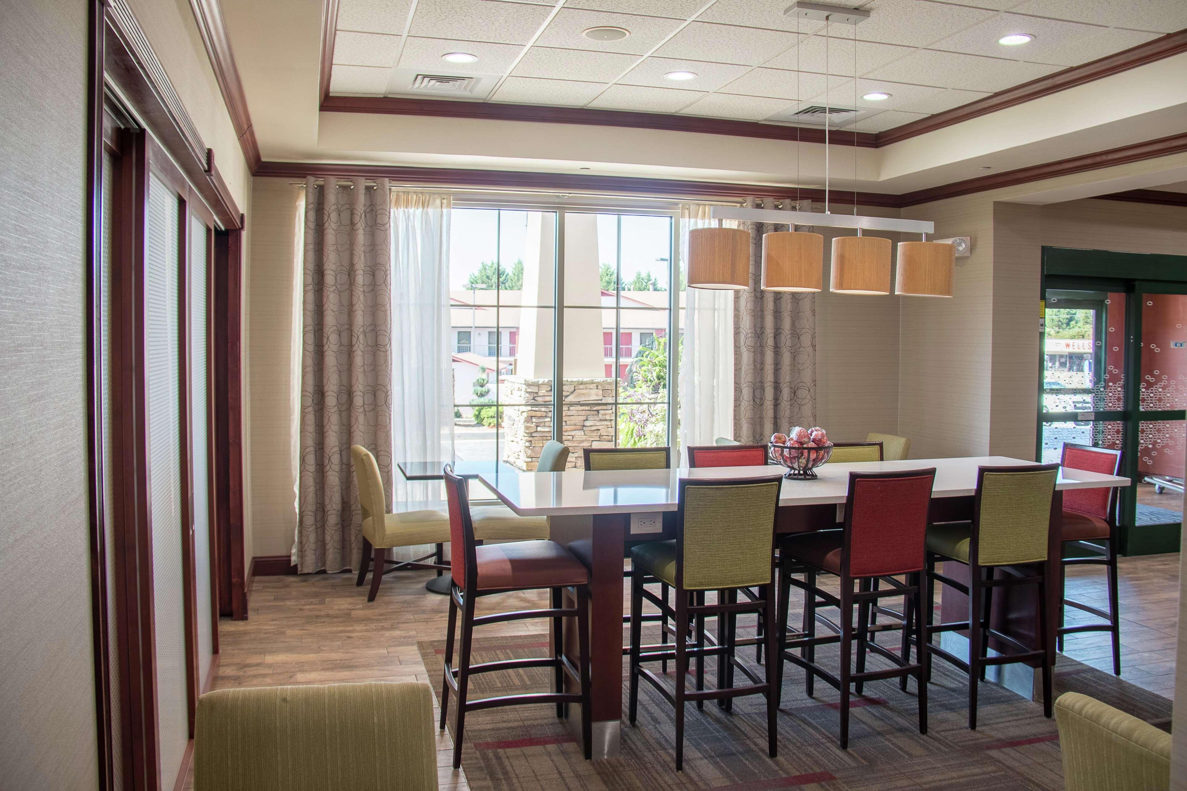Hampton Inn Murphy Dış mekan fotoğraf